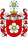 Wappen der Familie Poraj