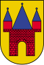 Blason de Gmina Jarocin