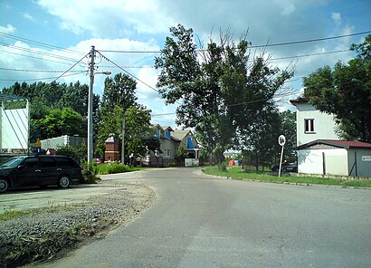 Jak dojechać komunikacją do Macierzysz - O miejscu docelowym