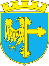 Coat of arms of the city of Opole