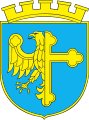Wappen von Opole seit dem 13. Jahrhundert