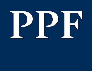 PPF Group is an international diversified investment group founded in 1991 in the Czech Republic. PPF Group invests in a variety of sectors, including banking and financial services, telecommunications, media, biotechnology, real estate and industry. The geographical reach of PPF Group spans Europe, North America and Asia. It is currently active in the Czech Republic, Slovakia, Serbia, Hungary, Switzerland, Ukraine, Turkey, Netherlands, Bulgaria, Croatia, Poland, Romania, Slovenia, Kazakhstan, Finland, Germany, India, Indonesia, Vietnam, Philippines, China, France, United Kingdom and the US.