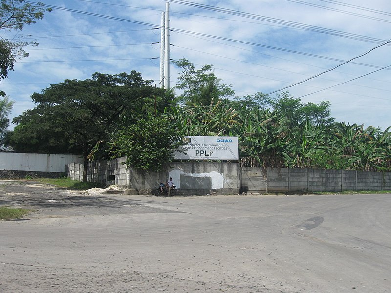 File:PT Prasadha Pamunah Limbah Industri - hazardous waste management company - panoramio.jpg