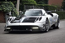 Huayra BC