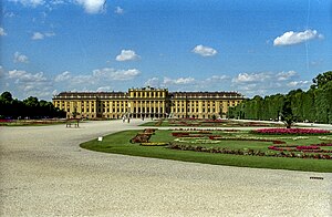 Pałac Schönbrunn