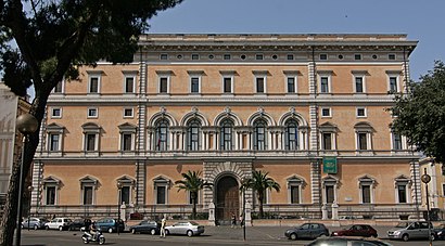 Come arrivare a Palazzo Massimo Alle Terme con i mezzi pubblici - Informazioni sul luogo