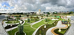 Panorama Taman Mahkota Jubli Emas 20.05.2018.jpg