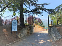 Parco del Sole - Entrée.JPG