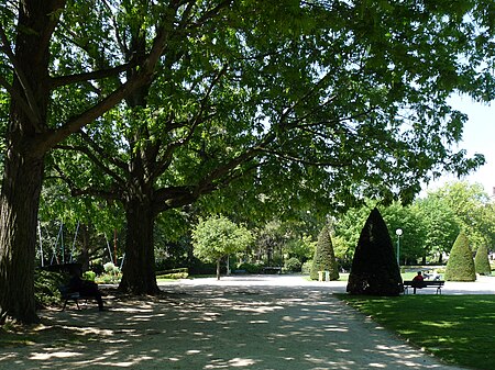 Paris square severine