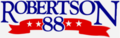 Pat robertson 1988 presidential campaign logo.png