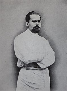 <span class="mw-page-title-main">Paul Carton</span> French physician and naturopath