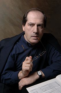 Pavel Kogan (conductor) Russian violinist and conductor (born 1952)