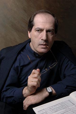 <span class="mw-page-title-main">Pavel Kogan (conductor)</span> Russian violinist and conductor (born 1952)