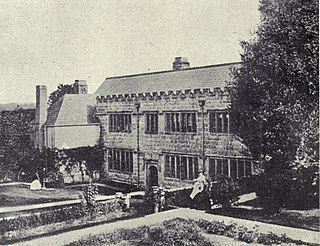 <span class="mw-page-title-main">Penheale Manor</span> Manor House in Penheale, Cornwall