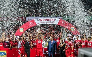 2017 Iranian Super Cup