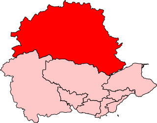 Perthshire North (Scottish Parliament constituency) Region or constituency of the Scottish Parliament