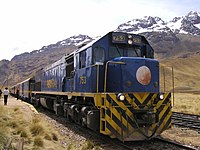 Ferrocarril del Sur (Peru)