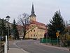 Street "Dorfplatz"