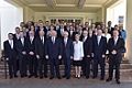 Peter Cosgrove with newly appointed ministers 2015.jpg
