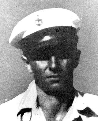 <span class="mw-page-title-main">Peter Tomich</span> US Navy Medal of Honor recipient (1893–1941)