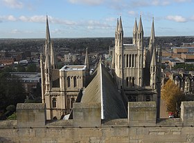 Peterborough Cathedral - geograph.org.uk - 3197168.jpg