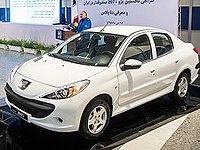پژو ۲۰۷آی اس‌دی مونتاژ ایران