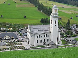 Pfarrkirche Petrus und Paulus Sexten.JPG