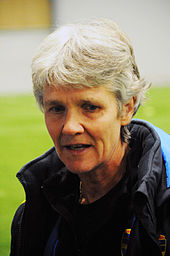 Footballer and coach Pia Sundhage Pia Sundhage Jan 2013.jpg