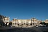 The lovely Piazza della Repubblica.