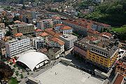 Plaza del Sol, Bellinzona (1996-1999)