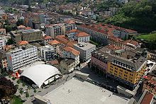 La Piazza del Sole