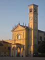 Chiesa di Piazza della Pieve.