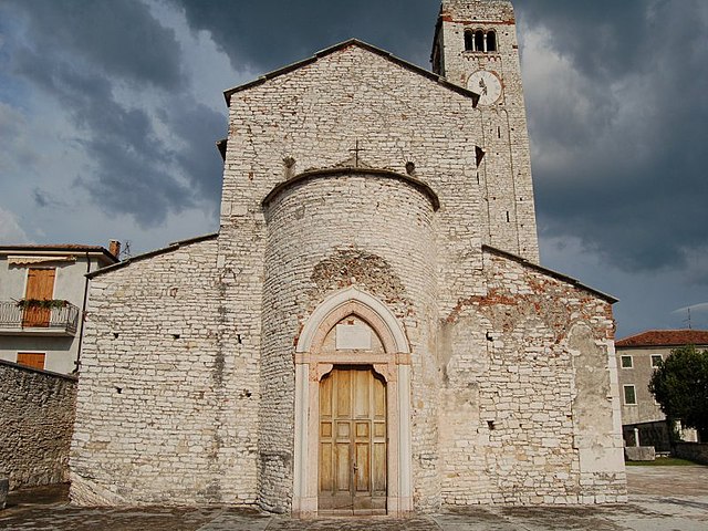 Chiesa di San Giovanni in Borgo - Wikipedia
