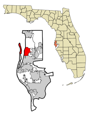 <span class="mw-page-title-main">Dunedin, Florida</span> City in Florida, United States