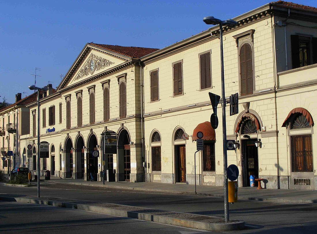 Stazione di Pinerolo