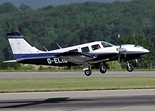 Piper PA-34