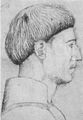 Alfonso V, por Pisanello.