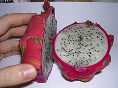 PITAYA - Fruit du dragon 