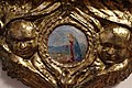Pittore fiorentino (forse il maestro di marradi), trinità, 1470 ca. 03 adorazione del bambino.jpg