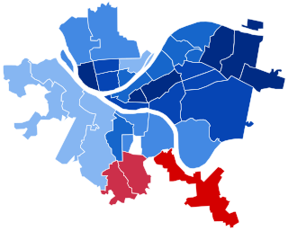 <span class="mw-page-title-main">2021 Pittsburgh mayoral election</span>
