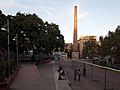 Miniatura per Plaça del Poble Gitano