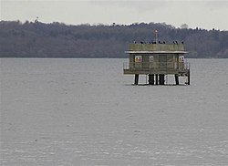 Platforma na Lough Neagh - geograph.org.uk - 759105.jpg