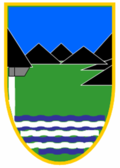 Wappen von Plav (Montenegro)