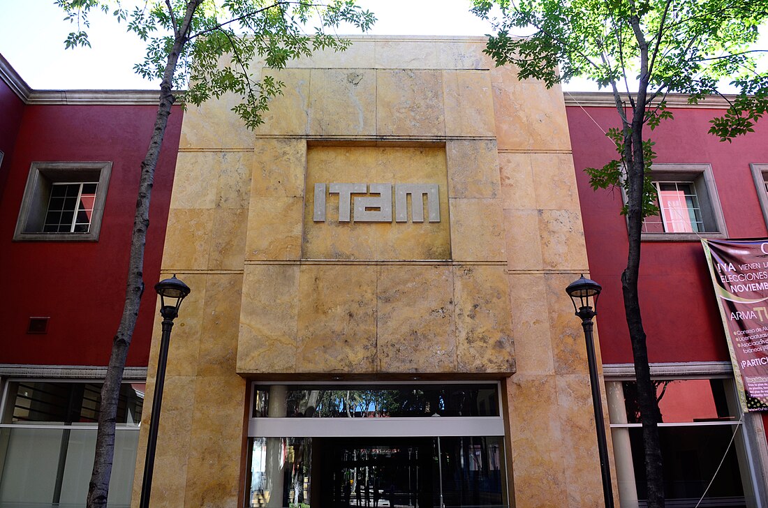 Instituto Tecnológico Autónomo de México