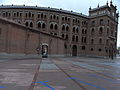 Plaza de toros de Las Ventas, Madrid.