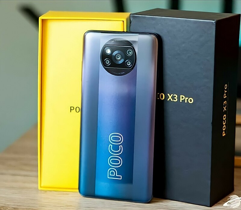 Poco X3 Pro VS Poco X3 NFC VS Poco X3 