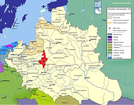 Region Podlesí: území na pomezí Polska a Běloruska