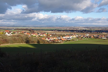 Vue générale.