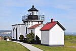 Point No Point Lighthouse