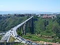 Ponte Bisantis - veduta da Complesso Monumentale S. Giovanni